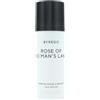 BYREDO Rose Of No Man'S Land Hair Fragranza Spray, per una scia personale, 75ml