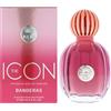 ANTONIO BANDERAS A. Banderas The Icon Splendid Edp Spray, per una scia personale, 100 ml