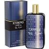 Iceberg Change The Flow Eau De Toilette Spray, per una scia personale, 100ml
