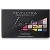 Revolution Beauty London Makeup Revolution X Jack Ombretto Palette, per uno sguardo valorizzato, 26g