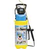 GLORIA Spruzzatore Elettrico AutoPump Set | Pompa da Giardino a Batteria da 5 L | Pressione Automatica senza Pompaggio | Nebulizzatore per Piante e Diserbo | Getto Costante
