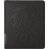 ‎Arcane Tinmen Arcane Tinmen Dragon Shield - Raccoglitore per carte Codex Zipster Regular: Iron
