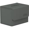 Ultimate Guard Sidewinder 80+ XenoSkin Monocolore Grigio 80+ Grigio