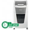 Leitz Distruggidocumenti automatico Leitz Office 300 P5 - taglio a frammenti P-5 2x15 mm - 60 L - 80160000