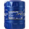 MANNOL Olio motore MANNOL LONGLIFE 504/507 5W30 20L