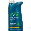 MANNOL Olio motore MANNOL Molibden Ultra 5W-30 1L