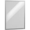 DURABLE Cornice adesiva Duraframe® Poster A1 59,4x84,1cm argento 5055-23 DURABLE
