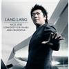 Nigel Hess Concerto for Piano and Orchestra (Lang Lang, Lco) (CD) Album