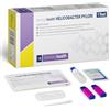Berkeley Health Kit di Test Rapido per Helicobacter Pylori di Berkeley Health | Test per la Rilevazione degli Anticorpi Anti Helicobacter Pylori nei Campioni di Sangue Intero, 87% di Precisione Complessiva | 1 Test