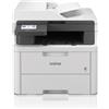 Brother MFC-L3740CDW - MULTIFUNZIONE BROTHER LED COLOR - A4 - 4IN1 - 18PPM - STAMPA F/R, ADF LCD 250FG PCL6 USB LAN WIFI