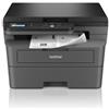 Brother DCP-L2620DW, DCP-L 2620 DW / MULTIFUNZIONE BROTHER / MONOCROMATICA / FORMATO MAX A4 / STAMPA, COPIA, SCANSIONE / 32 Pag. Min / STAMPA FRONTE/RETRO, LCD / CASSETTO 250 FOGLI / CONNESSIONI USB WIFI (TONER IN DOTAZ. 700PG)
