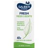 ITALSILVA COMMERCIALE Srl SAUBER DEO 48H FRESH FRESCO E ASCIUTTO GEL 30 ML