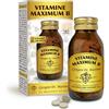 DR.GIORGINI SER-VIS Srl VITAMINE MAXIMUM B 180 PASTIGLIE CON EDULCORANTE