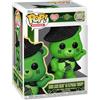 Funko POP! Movies: Wicked x Care Bears - Good luck Bear with Elphaba - Figura in vinile da collezione - Idea regalo - Prodotto ufficiale - Giocattoli per bambini e adulti