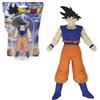 Bizak Monsterflex Goku Ultra Instinc Sign di Dragon Ball, bambola super estensibile ed elastico, 18 cm, 8 da collezione, per adulti fan collezionisti e bambini dai 6 anni (64390230-27)