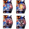 Jakks Pacific Sonic 3 Personaggi Articolati 13 cm Assortiti