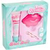 NICE & NASTY S.R.L. Nice Beauty Routine Baci Baci Lip Treat, Kit per la Cura delle Labbra