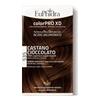 ZETA FARMACEUTICI SPA Euphidra ColorPro XD 535 Castano Cioccolato Colorazione Permanente Tintura Capelli 60 gr