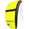 Naish Hatch parawing, 5.1m, Giallo