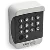 KING-GATES TASTIERA 433MHZ A COMBINAZIONE NUMERICA 3 CANALI PER RICEVITORI KING-GATES DIGYPAD-KIN10S062