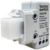 TECNOSWITCH FRUTTO KEYSTONE MINI LAMPADA EMERGENZA KS002EM-TECKS002EM