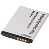 AccuCell Batteria compatibile con Alcatel One Touch OT-665, 665, Alcatel One Touch 2012, Alcatel Sesame II, CAB22D0000C1, CAB22B0000C1, Li-Ion, 3,7V 700mAh