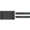 Kramer Electronics SWT3-31-HU - HDMI/MiniDP/VGA/USB-C - USB Typ-C - 60 Hz - 3840 x 2160 - 18 Gbit/s - 4K Ultra HD (50-80583090)