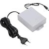 Eujgoov Mini UPS 12V 1.5A Uscita Continua 5400mAh Batteria Ricaricabile Alimentatore di Backup per Router WiFi Modem Telecamere di Sicurezza CCTV Luci LED (2318B-54 Spina europea)