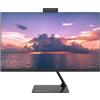 Atlantis NEXUS Z24 AIO, PC all In One 24 Full HD, Cpu i3-12100 fino a 4.3 GHz, 8gb Ram DDR4, 256GB NVMe, Windows 11 Pro, Pronto All'Uso