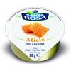 Santa Rosa 120 VASCHETTE MONOPORZIONE CONFETTURA EXTRA MIELE MILLEFIORI SANTA ROSA 25 GR