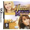 Disney Interactive Hannah Montana: The Movie Game (Nintendo DS) [Edizione: Regno Unito]
