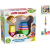 Teorema Torre Colorata Numeri Con Sonaglio - Teorema