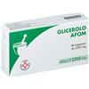 Glicerolo A.f.o.m. Glicerolo AFOM 2250 mg Supposte 18 pz