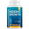 Generico Daily Healthy Height Growth Complex aiuta a supportare il normale sviluppo fisico e il mantenimento della crescita. Adatto per l'uso quotidiano da parte di bambini, adolescenti e adulti.