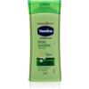Vaseline, 6 lozione per il corpo intensiva - Aloe Soothe - attenua la pelle secca e screpolata - 200 ml