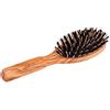 Redecker 721210 - Spazzola ovale per capelli, con setole di cinghiale e setole in legno