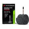 HUTCHINSON - Camera d'aria - MTB - Standard - Resistenza e antiforatura - Valvola Presta - Spessore 0,9 mm - 48 MM - 26 x 1,70-2,35
