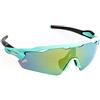 42K Running - Occhiali da sole sportivi 42 K MORFEO Mint/Black