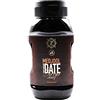 Zayti Sciroppo di datteri Medjoul dal Marocco— Sciroppo di Datteri 100% puro & naturale, senza zucchero — Sciroppo per caffè adatto ai vegetani, 350g