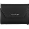 LANCASTER Portafoglio Backpack - Smooth Nero, Nero, Taglia unica, nero, Taille unique
