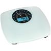TFA Dostmann TFA - Bilancia pesapersone con display digitale e analogico SWING 50.1003.02 - bianco