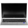 hewlett packard Portatile HP EliteBook 840 G8 da 14" con processore i5-1145G7, 16 GB di RAM e SSD da 256 GB, ricondizionato Taglia unica / Spina UE 220 V Taglia unica