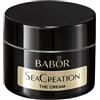 Babor SeaCreation The Cream 50ml - crema viso antiage