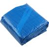 Copertura Piscina Rettangolare con Protezione UV Resistente per Uso Tutte le Con