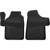 Element Tappetini in gomma 3D su misura per Mercedes VIANO W639 front mats 2003-2014