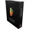 IMAGE LINE FL STUDIO FRUITY EDITION 20 software virtual studio mp3 midi per pc mac producer