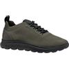 Geox U Spherica, Sneakers Uomo, Mud Black, 39 EU
