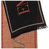 Emporio Armani - Sciarpe Nero art.6250589A35800120 NERO TU
