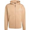 adidas Men Track Jacket New Z.N.E. Full-Zip Hooded