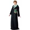 Northwest Comfy Throw Harry Potter Full Body Player Coperta con Maniche, Nero, 48 x 71 Inches Unisex-Adulto